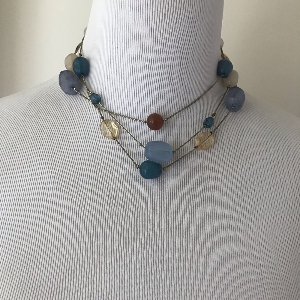 NY& Co choker necklace
